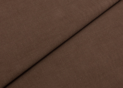 Фото ткани Хлопковый вельвет тип Loro Piana, цвет - коричневый