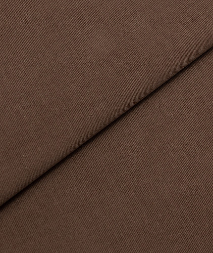 Хлопковый вельвет тип Loro Piana, цвет - коричневый. Изображение 1