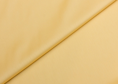 Фото ткани Подкладочная ткань, цвет - желтый