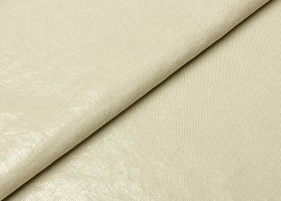 Фото ткани Льняная ткань тип Brunello Cucinelli, цвет - бежевый и золотой