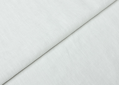 Фото ткани Льняная ткань тип Loro Piana, цвет - молочный