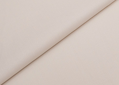 Фото ткани Льняная ткань с вискозой, цвет - слоновая кость