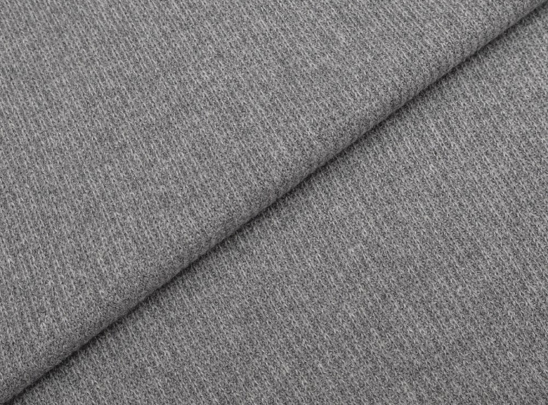 Фото ткани Трикотаж кашемир тип Ermenegildo Zegna, цвет - серый