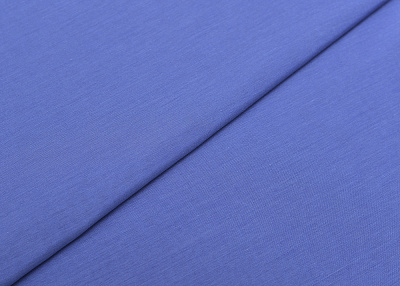 Фото ткани Батист, цвет - синий