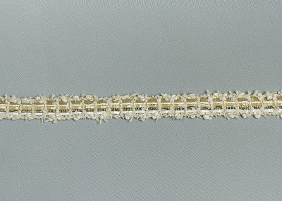 Фото ткани Тесьма, цвет - бежевый