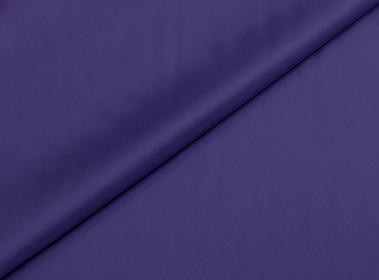 Фото ткани Подкладочная ткань, цвет - фиолетовый
