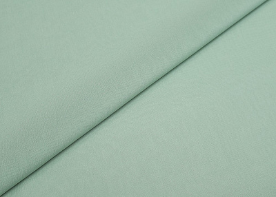 Фото ткани Шифон, цвет - мятный
