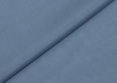 Фото ткани Подкладочная ткань, цвет - голубой