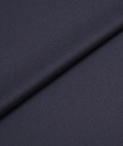 Кашемировая ткань тип Loro Piana, цвет - синий. Изображение 1