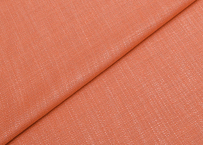 Фото ткани Льняная ткань тип Loro Piana, цвет - лососевый
