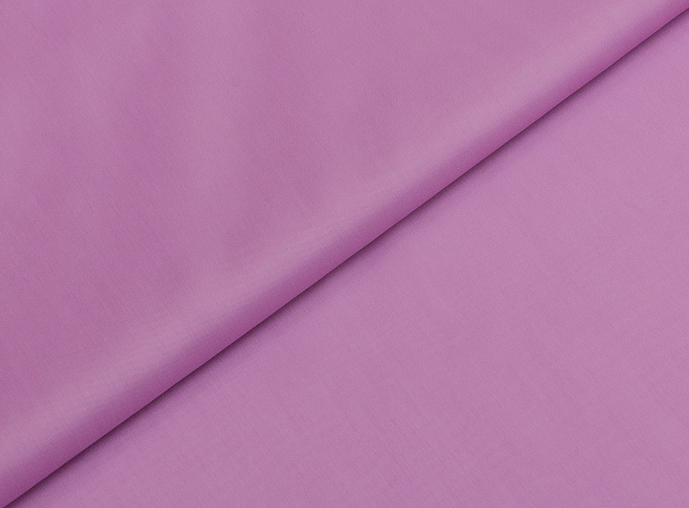 Фото ткани Подкладочная ткань, цвет - лиловый