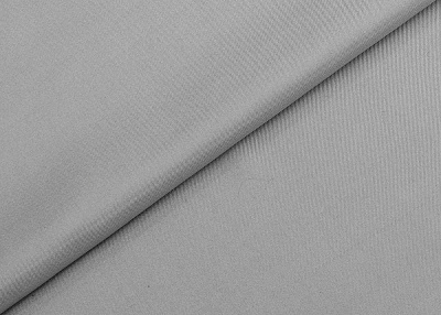 Фото ткани Подкладочная ткань, цвет - серый
