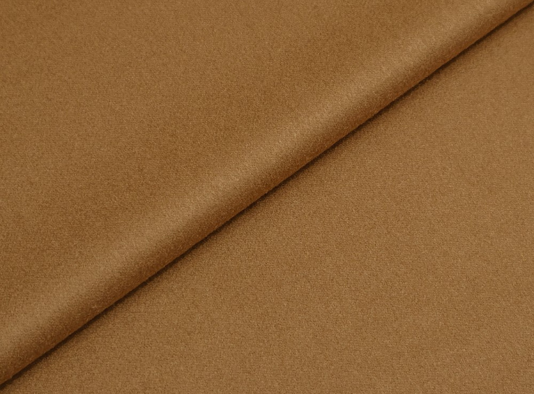 Фото ткани Кашемировая ткань, цвет - кэмел