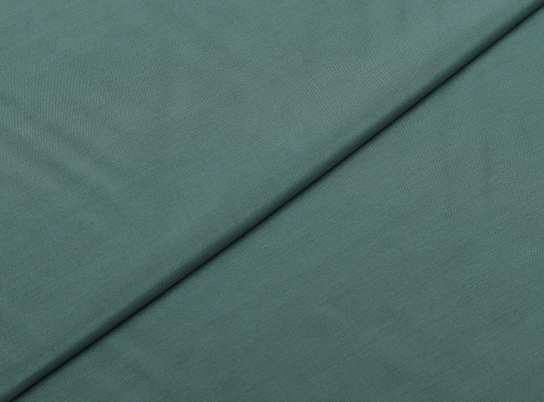Фото ткани Батист, цвет - зеленый