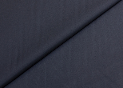 Фото ткани Подкладочная ткань, цвет - синий и темно-синий
