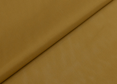 Фото ткани Подкладочная ткань, цвет - горчица