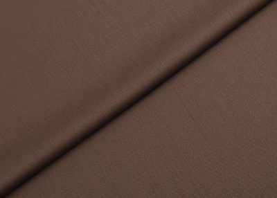 Фото ткани Шерстяная ткань, цвет - коричневый