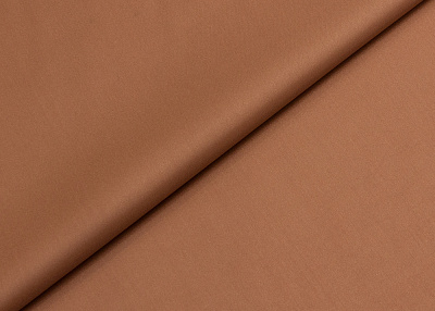 Фото ткани Подкладочная ткань, цвет - коричневый