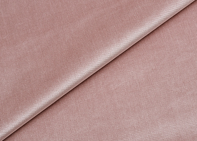 Фото ткани Хлопковый микровельвет тип Brunello Cucinelli, цвет - розовый