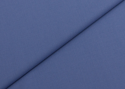 Фото ткани Шерстяная ткань, цвет - синий