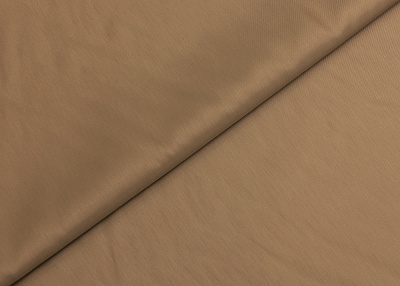 Фото ткани Подкладочная ткань, цвет - коричневый
