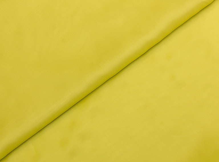 Фото ткани Подкладочная ткань, цвет - зеленый